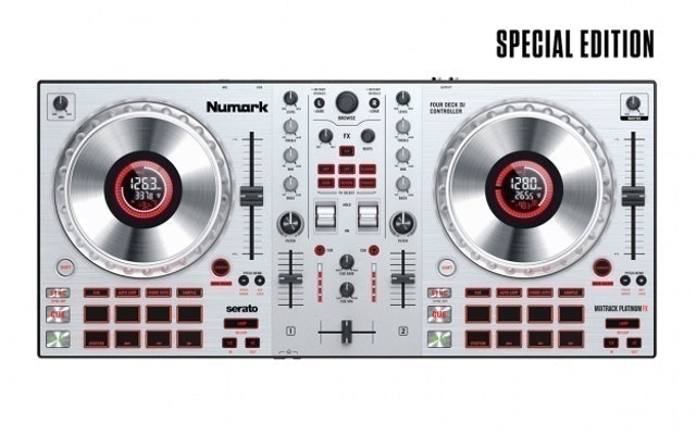 Mixtrack Platinum FX 2
