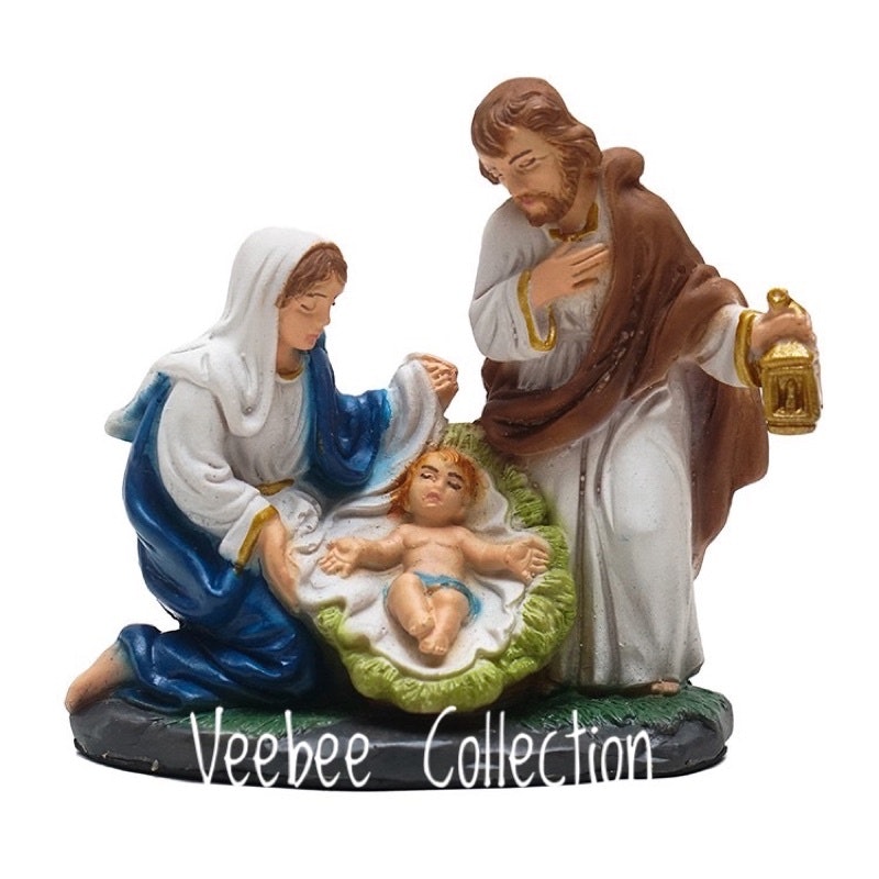 Patung Kelahiran Yesus 1