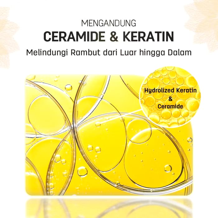 Erha Clinic Indonesia Erhair Restore Damage Repair Hair Moisturizer 