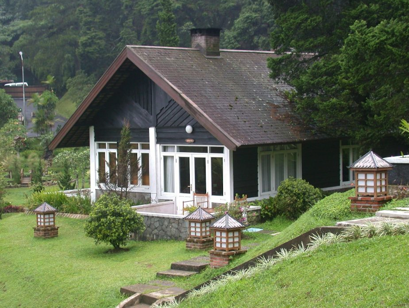 Puncak Pass Resort 4