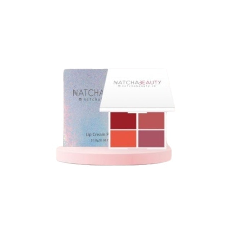 Lip Cream Palette 1
