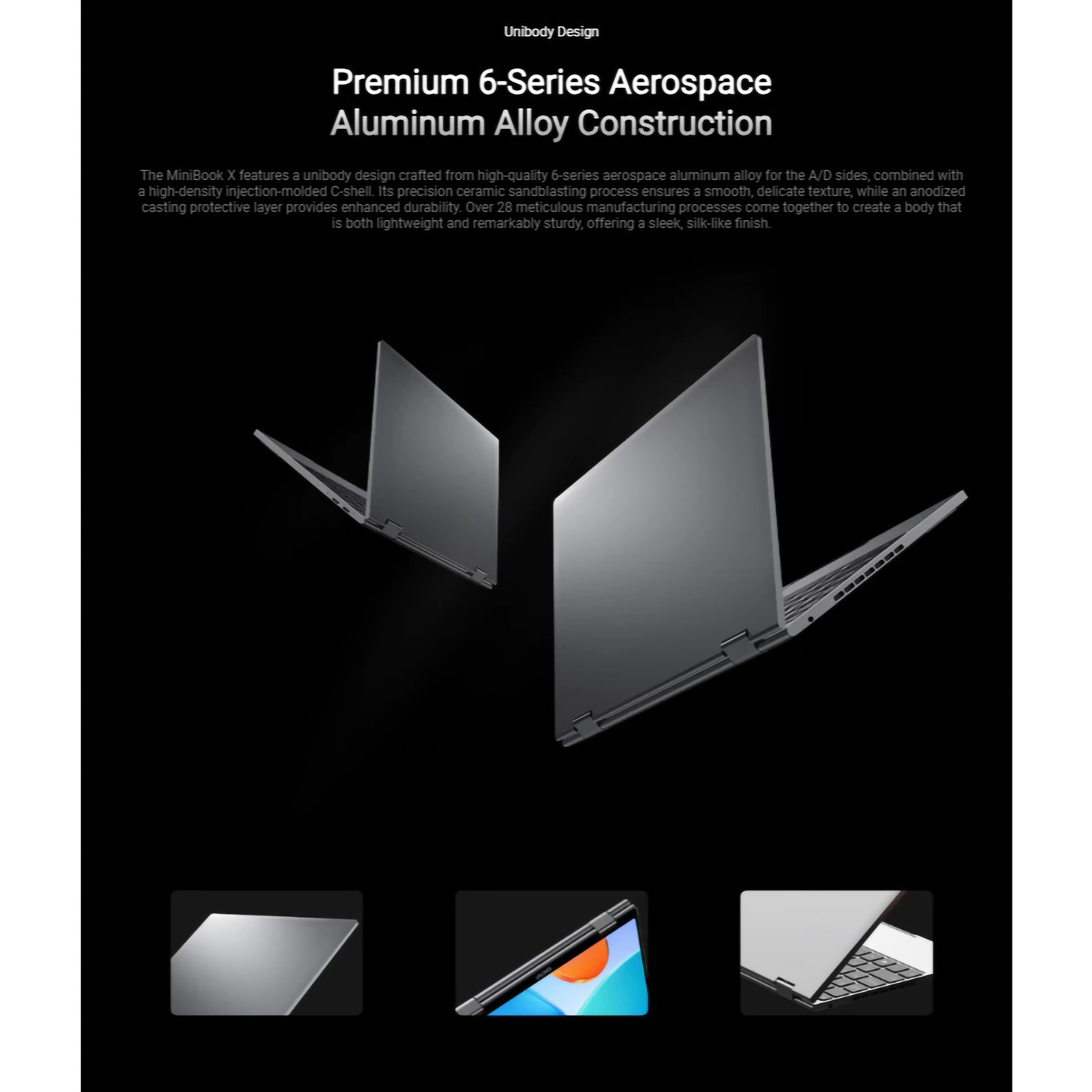 CHUWI Innovation Technology CHUWI MiniBook X 2025 10.5"