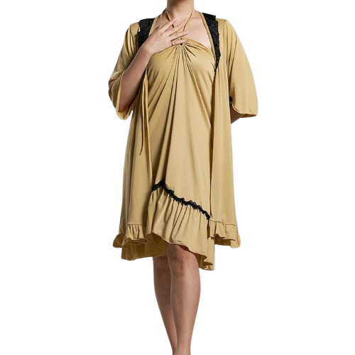 Moon Alice Lingerie Kimono Set Marisca  ｜ SS204