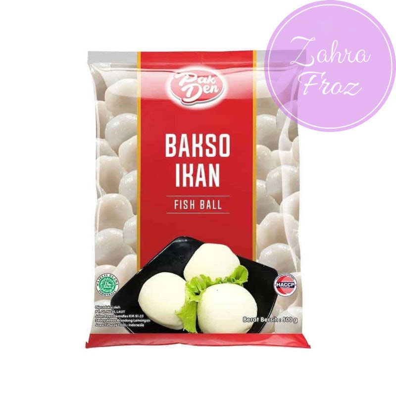 Pak Den Bakso Ikan 2