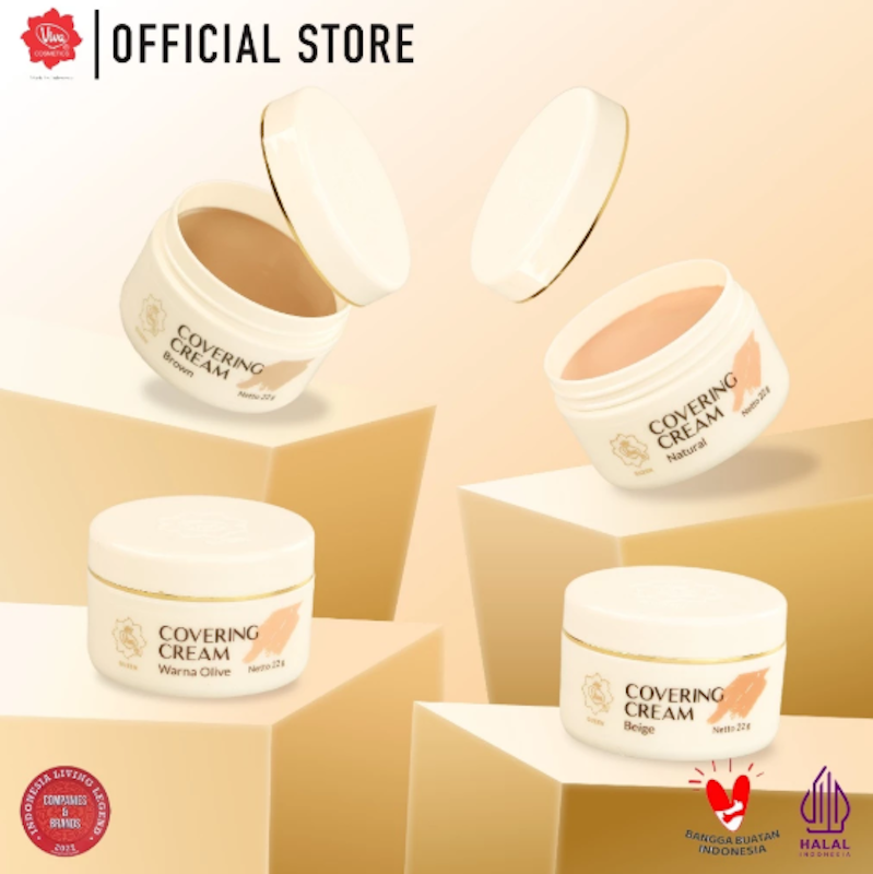 Queen Covering Cream Olive 4