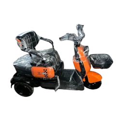 Uwinfly Motor Listrik Tipe Maleo