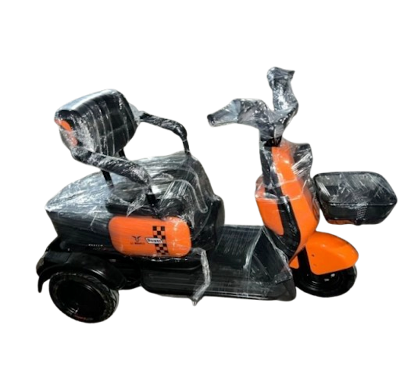 Uwinfly Motor Listrik Tipe Maleo 1