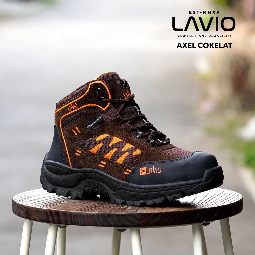 Lavio Footwear Lavio Safety Boots Axel