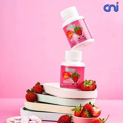 CITRA NUSA INSAN CEMERLANG CNI Vitasigi-F