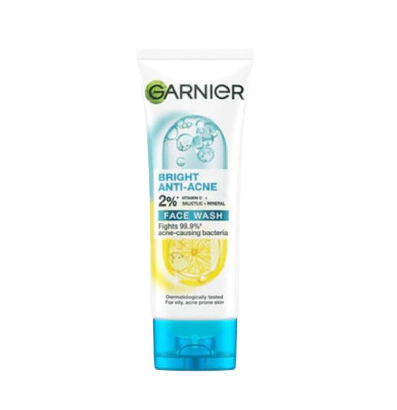 Bright Anti-Acne Face Wash 1