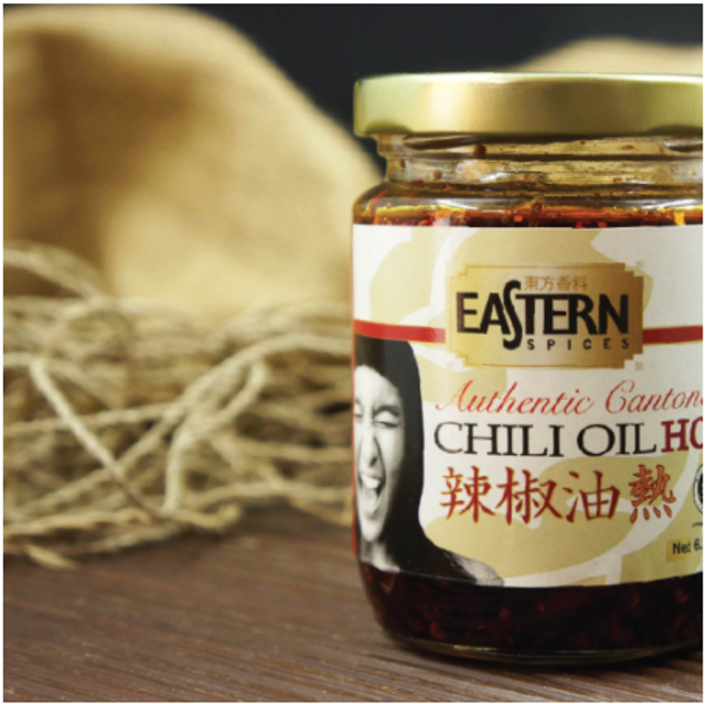 Eastern Chili Oil Hot
