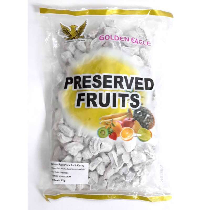 Preserved Fruits