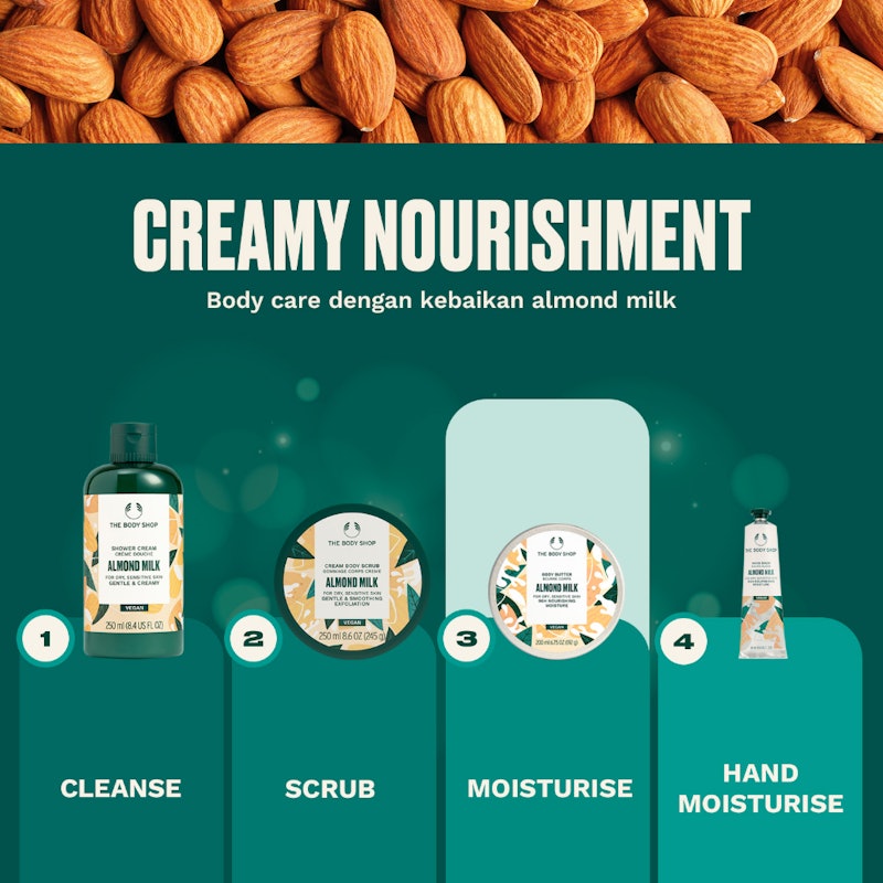 Almond Milk Body Butter 4