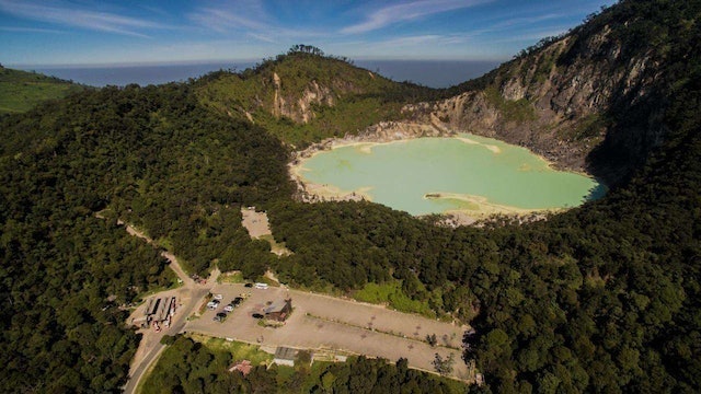 Kawah Putih 3