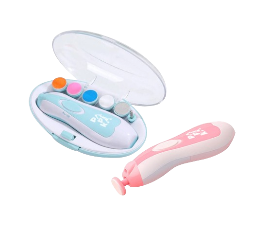 Papika Baby Set Nail Trimmer  1