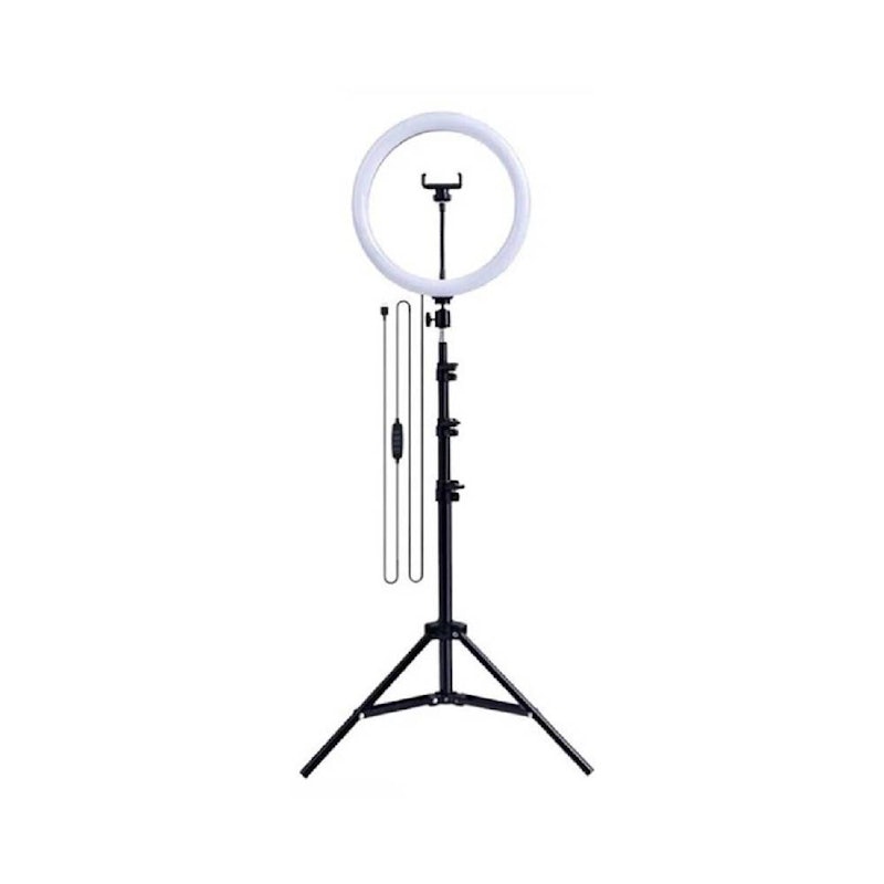 Yesplus Set Ring Light LED 26 cm 1