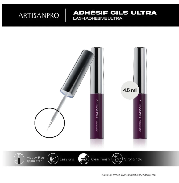 Cempaka Kreasi Sekawan Artisanpro Adhésif Cils Ultra Lash Adhesive Ultra