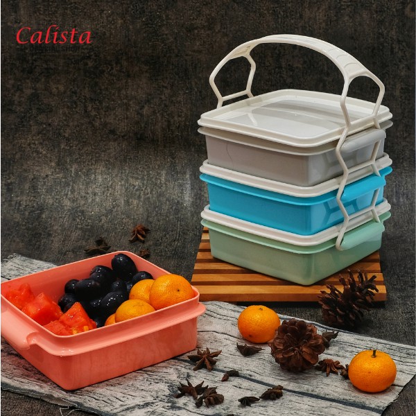 Calista Calista Kobe Premium Rantang 4 Susun