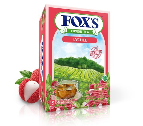 Savoria FOX'S Fusion Tea