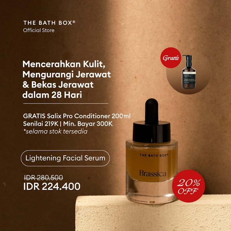 Brassica Lightening Serum 3