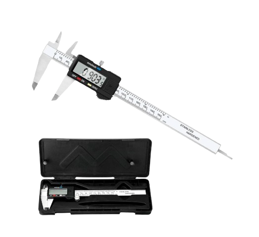 JLD Sigmat Digital Stainless Vernier Caliper