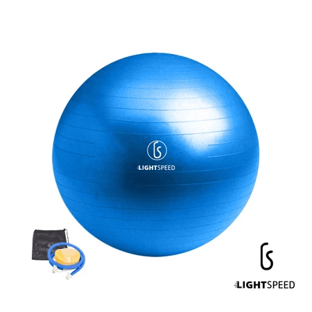  Lightspeed Anti Burst Gym Ball