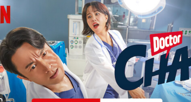 Doctor Cha 1