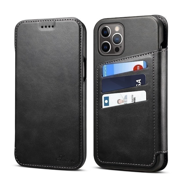  Leather Flip Case  ｜ iPhone 11 Pro Max 