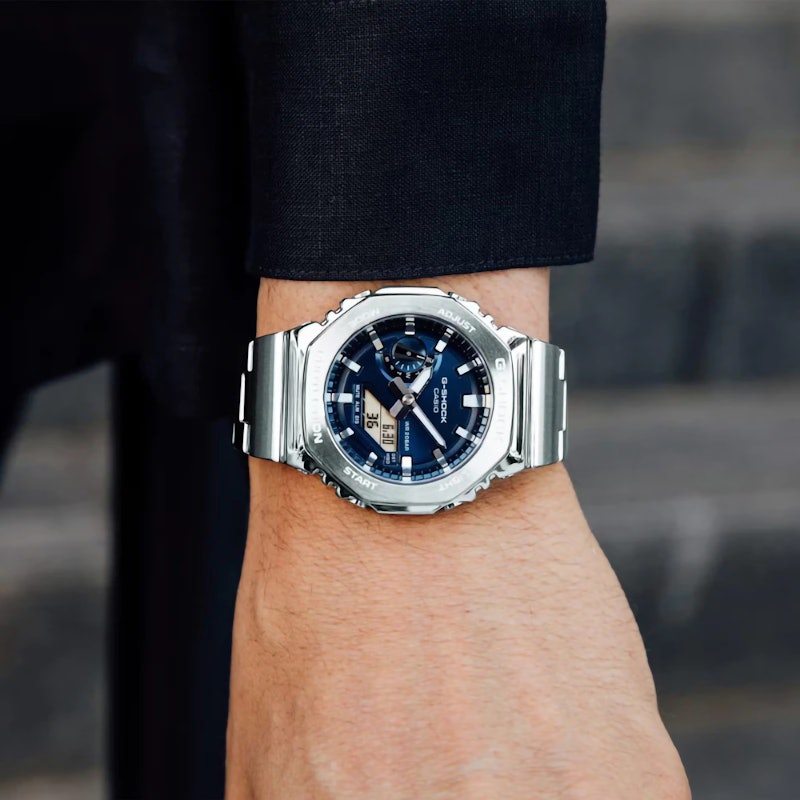CASIO G-SHOCK G-STEEL 2