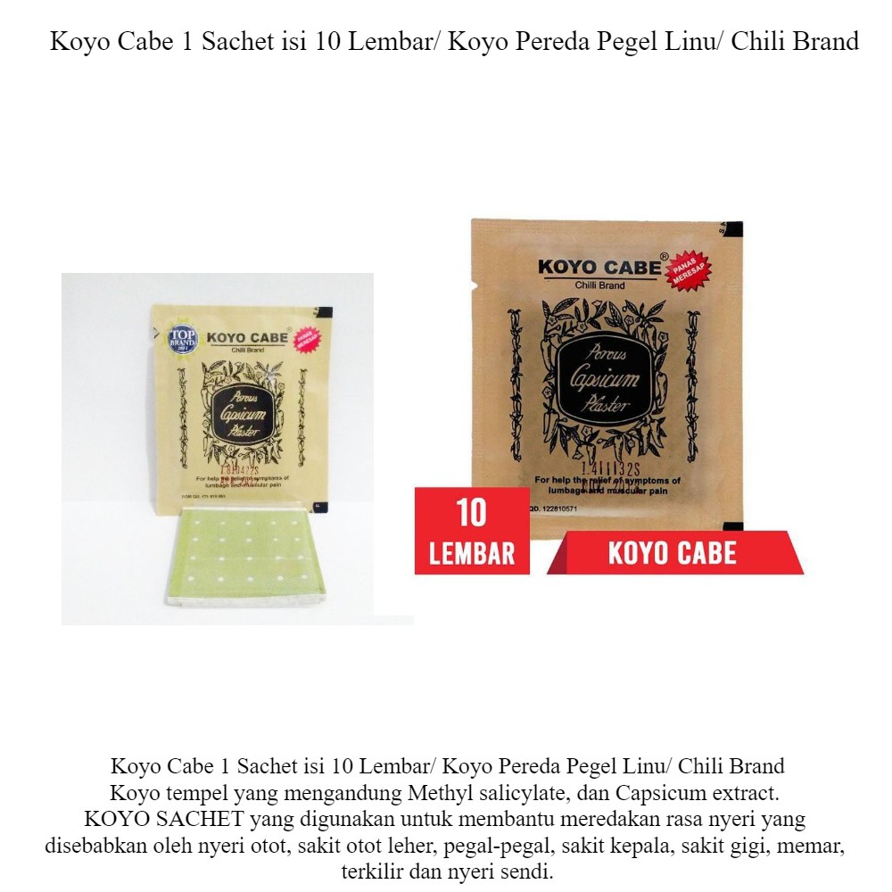 Koyo Cabe