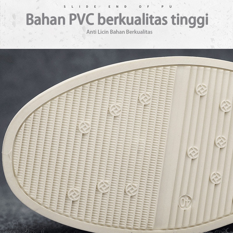Leedoo Sneakers Model Perekat 5
