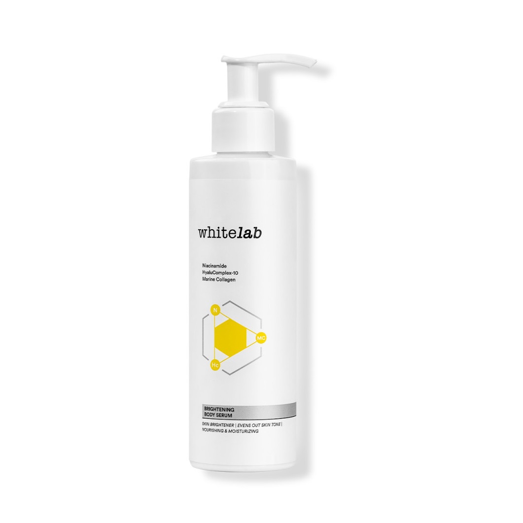 Whitelab ｜ Brightening Body Serum