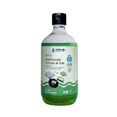 Poplin Instant Cleaner Pembersih Semen & Cat