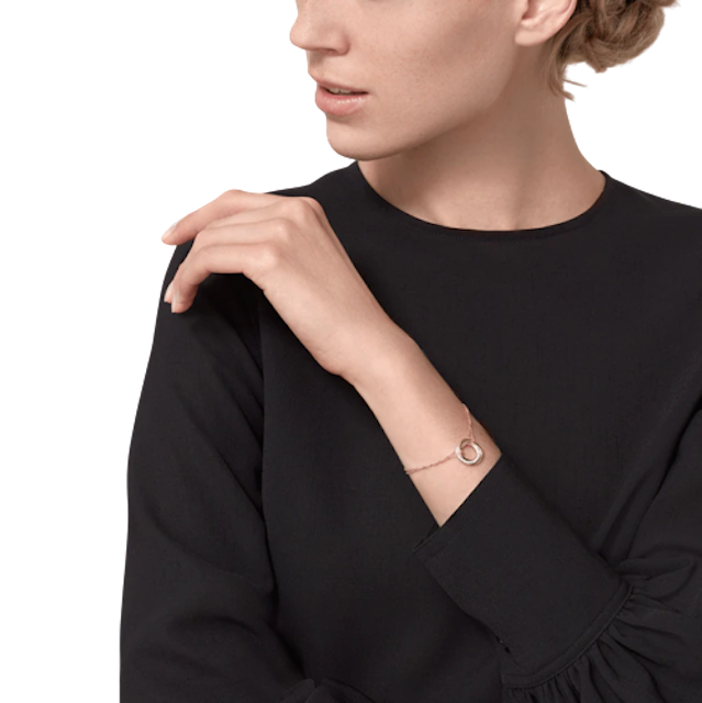 Cartier Trinity Bracelet Classic model B6059017