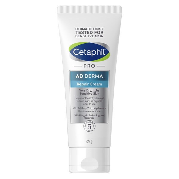 Cetaphil ｜ Pro AD Derma Repair Cream