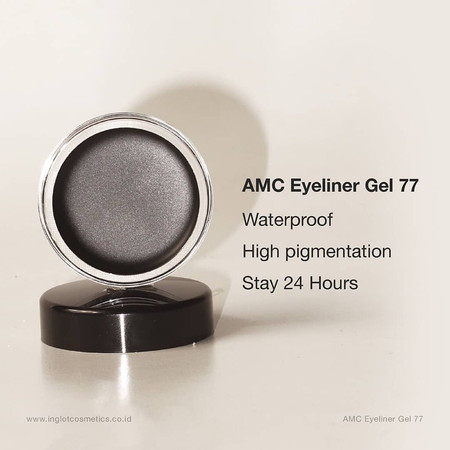 Inglot Cosmetics INGLOT AMC Eyeliner Gel