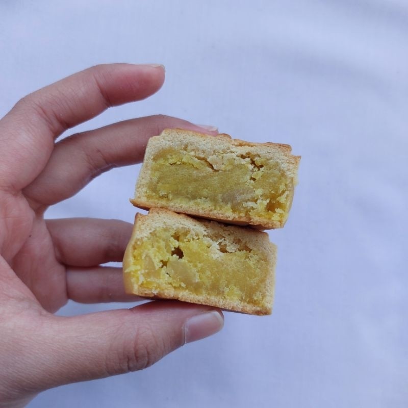  Kue Bulan Mini Singkawang Lian Fat