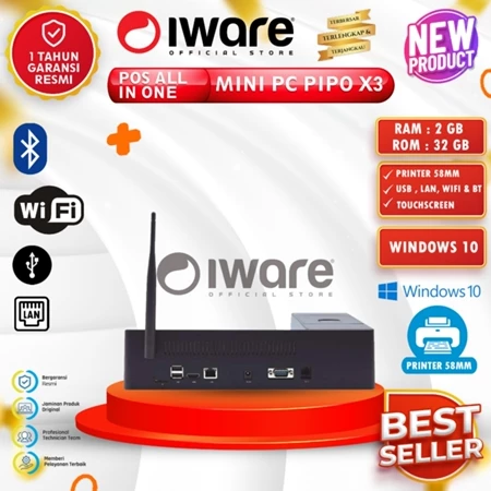 PIPO Technology PIPO Pos All In One  X3 