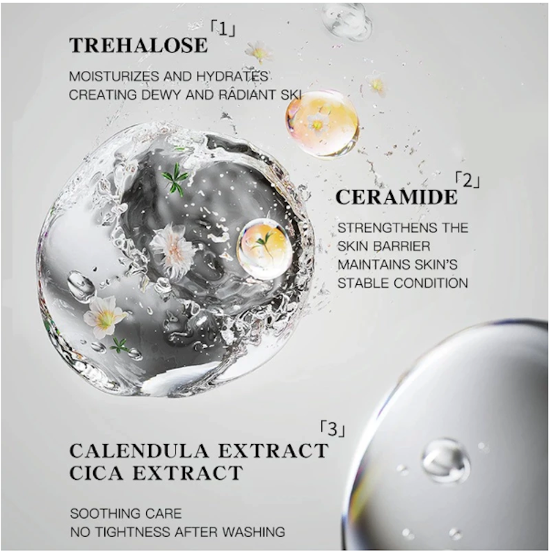 Kormesic Charcoal Clay Mask 3