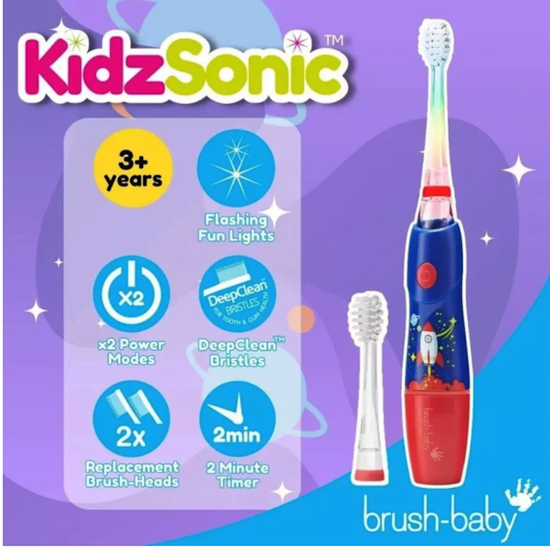 Brush-Baby KidzSonic Electric Tooth Brush