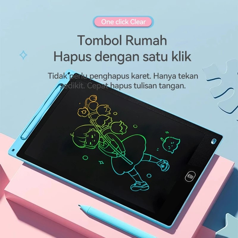  OLYPS LCD Drawing Tablet 12 Inch  CP16