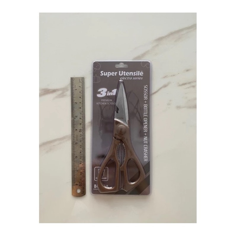 BOLDë Super UTENSILE Electra Scissor 5
