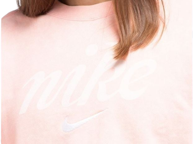 Nike Sportswear Crew Crop Sweatshirt 3