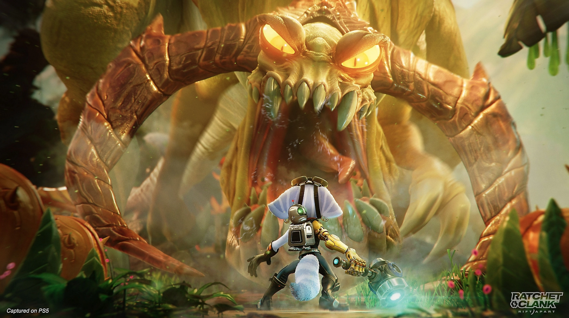 Ratchet & Clank: Rift Apart 4