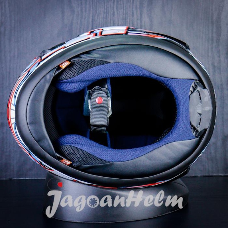 Arai RX-7X Haga WSBK 5