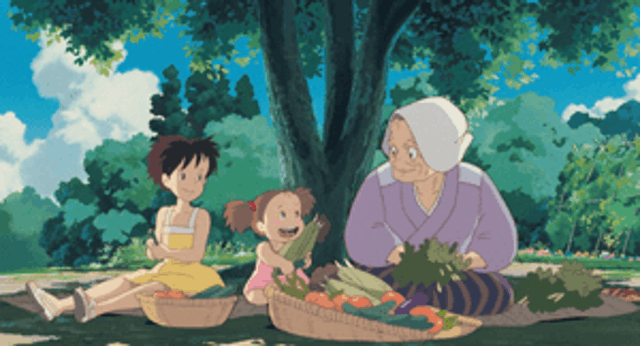 My Neighbor Totoro 4