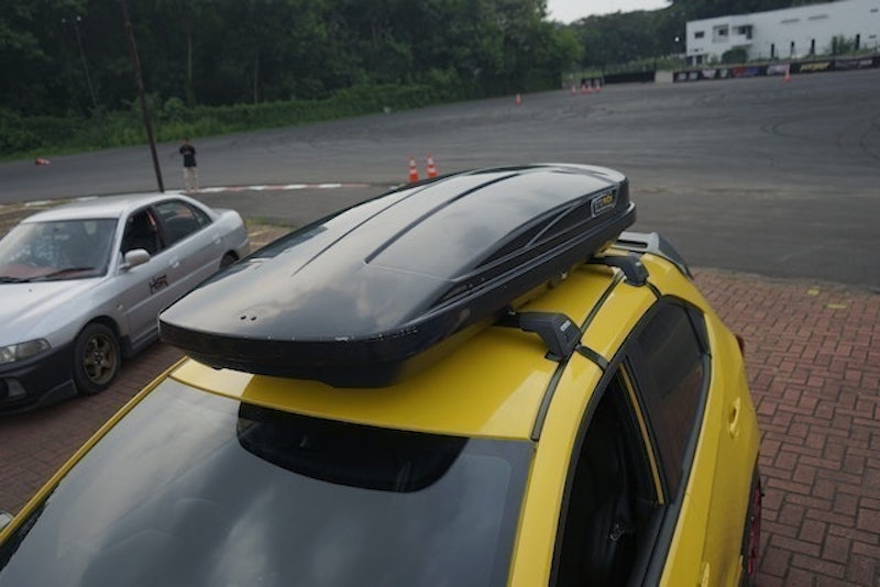 Otorack RoofBox Discovery 2