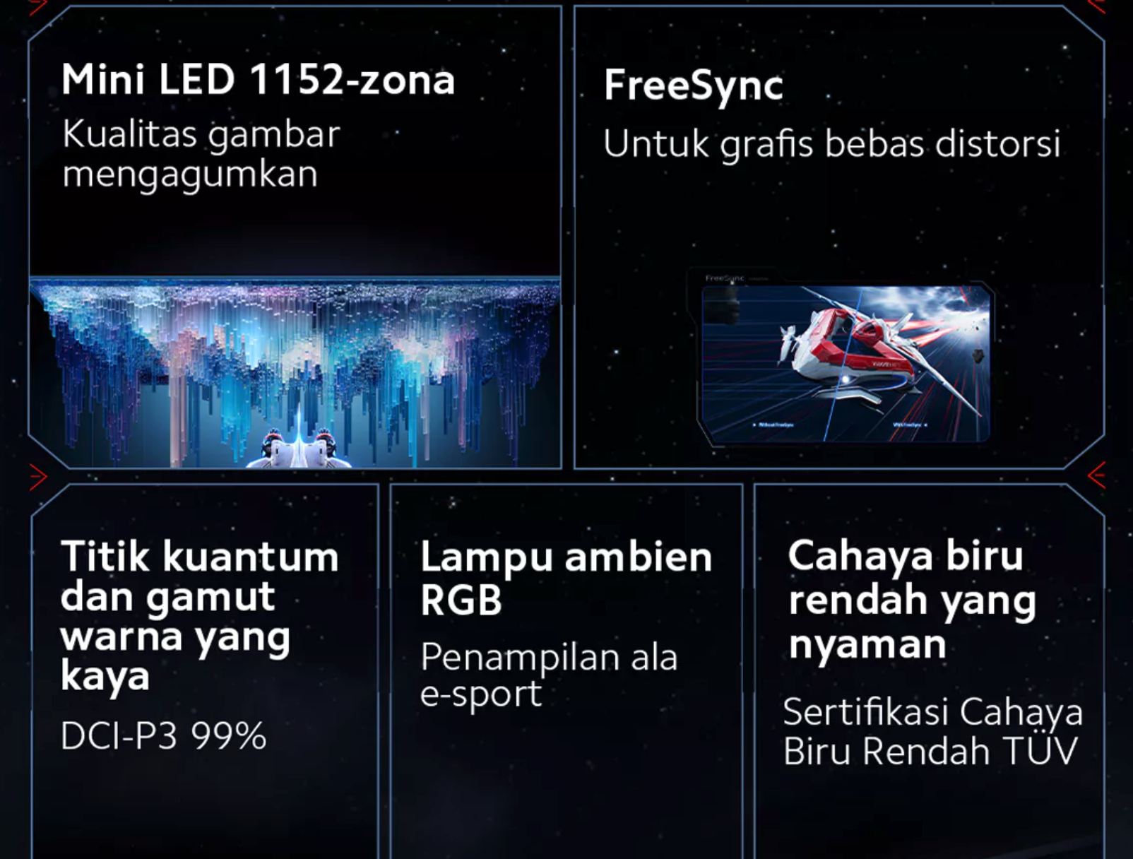 Xiaomi Communication Technology  Xiaomi Mini LED Gaming Monitor G Pro 27i