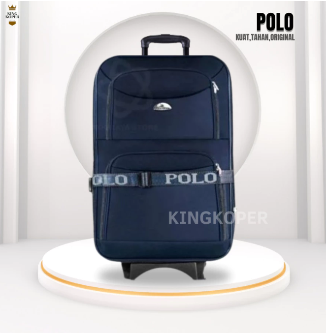 Polo Twin Softcase 32 Inch  3