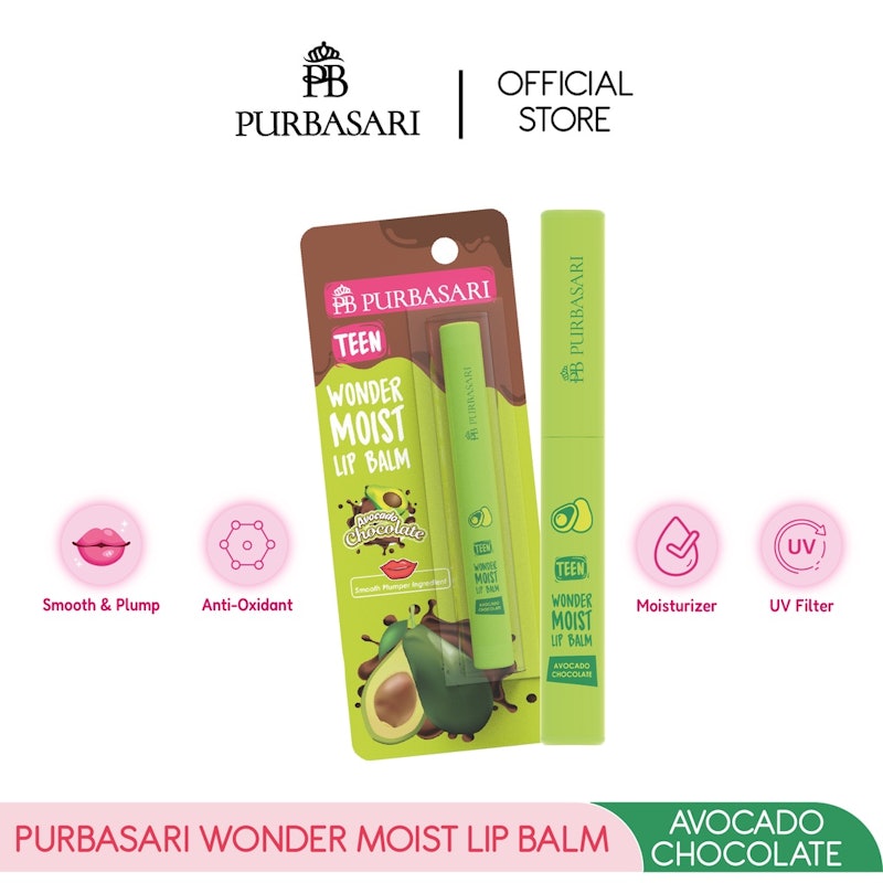 Wonder Moist Lip Balm 5